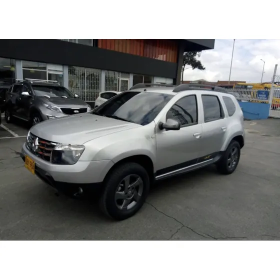 Renault Duster 1.6 Expression