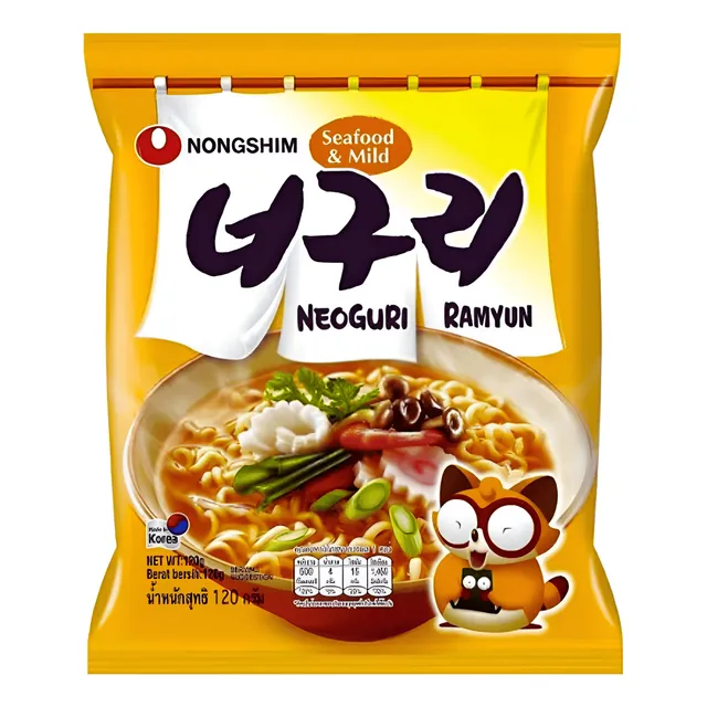 Lamen Ramen Coreano Escolha Seu Sabor Favorito