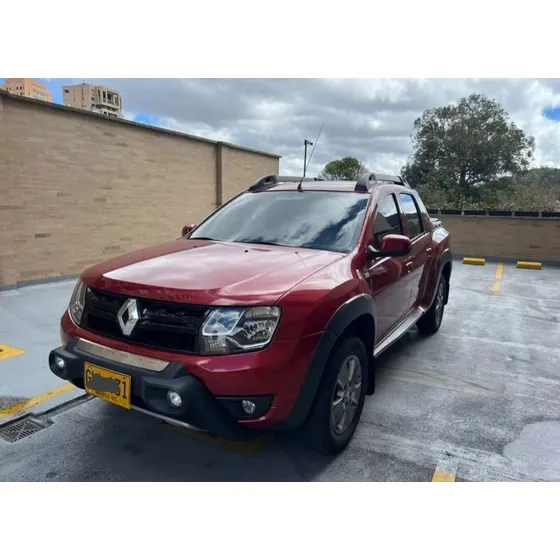 Renault Duster Oroch 2.0 Dynamique At