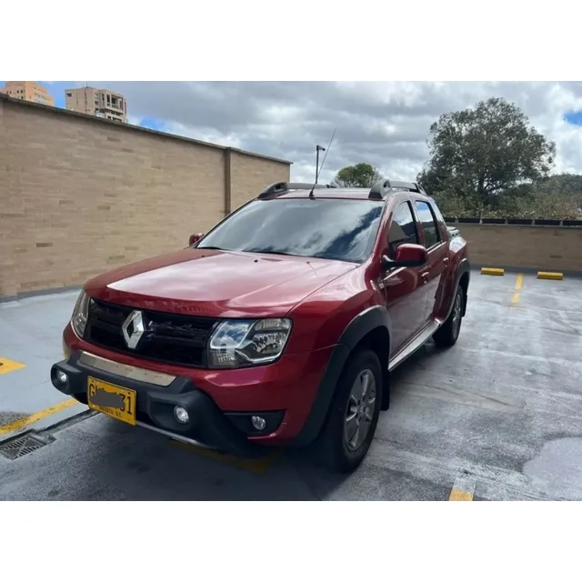 Renault Duster Oroch 2.0 Dynamique At
