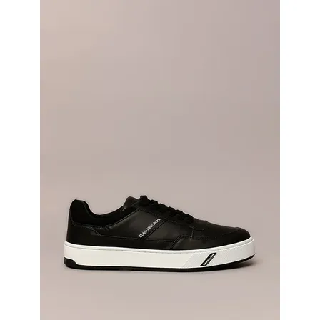 Tênis Calvin Klein Masculino Ckjm1107 Preto Lisa 42 Br