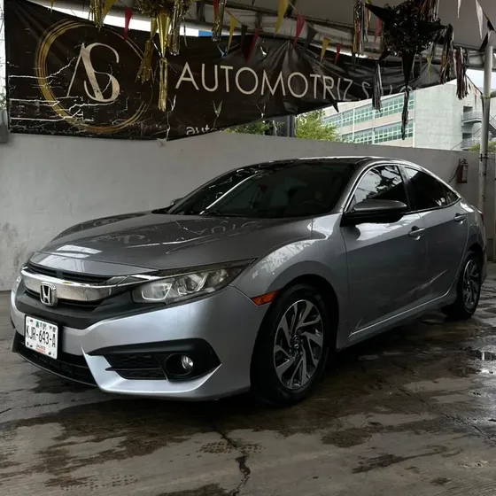 Honda Civic 2016 2.0 Ex At