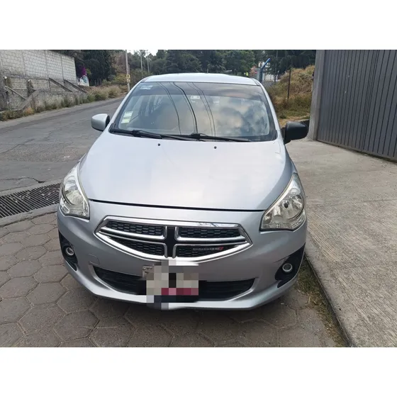 Dodge Attitude 1.2 Sxt Mt