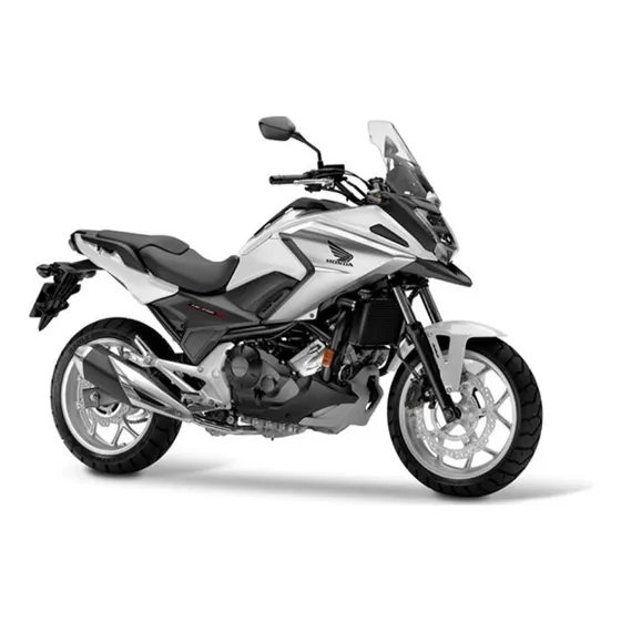 Honda Nc750x Usada
