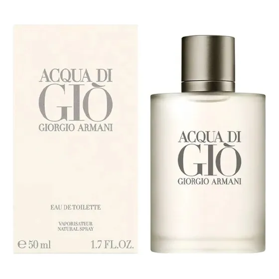 Perfume Giorgio Armani Acqua Di Gio Edt Man 50 Ml