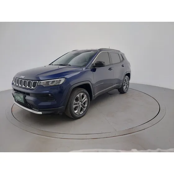 Jeep Compass 1.3 T270 Turbo Flex Longitude At6