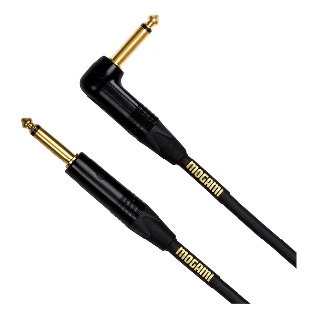 Cable Para Instrumento De Guitarra Mogami Gold Instrument-10