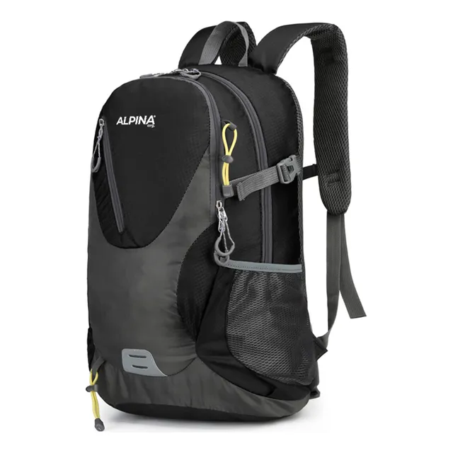 Mochila Bolso Viaje Trekking Impermeable 40 Lts Alpina 2205