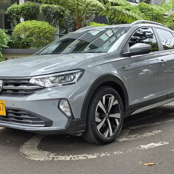 Volkswagen Nivus 2021 Highline At 1.0 Cc T 2021