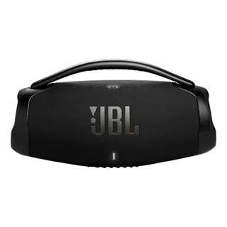 Caixa De Som Jbl Boombox 3 Wi-fi 200w Rms Com Airplay Alexa Caixa De Som Jbl Boombox 3 Wi-fi 200w Rms Com Airplay Alexa