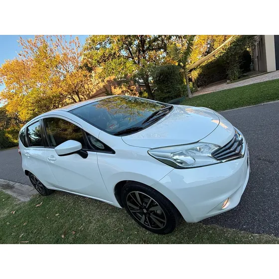 Nissan Note 1.6 Exclusive 110cv Cvt