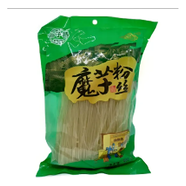 Fideo Shirataki Seco 400 Gr A Base De Konjac