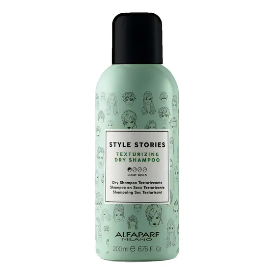Spray Shampoo En Seco Alfaparf Milano Style Stories 200ml