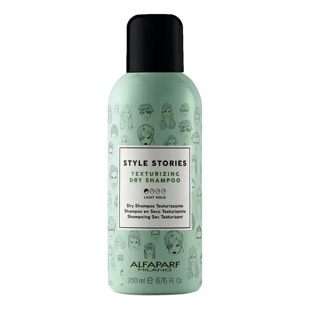 Spray Shampoo En Seco Alfaparf Milano Style Stories 200ml