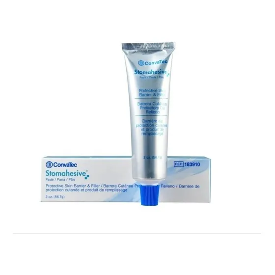 Pasta Stomahesive, Proteccion Y Relleno. Convatec