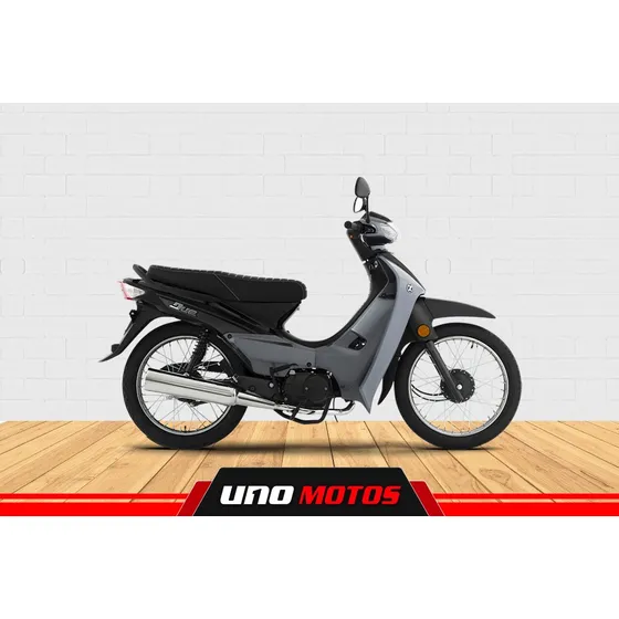 Zanella Due Classic 110 Moto Econo 110 No Energy 110 Ld