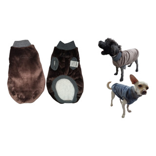 Suéter Con Borrega Para Perro Chihuahua , Cachorros Talla #2 Suéter Con Borrega Para Perro Chihuahua , Cachorros Talla #2