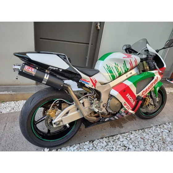 Honda Vtr 1000 Sp1, Réplica Wsbk 2000