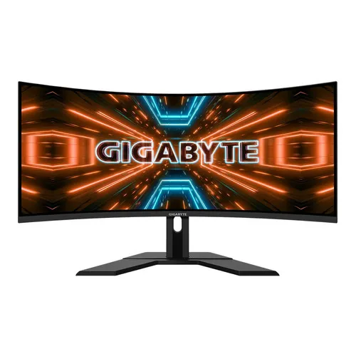 Monitor Gigabyte con pantalla de 34"