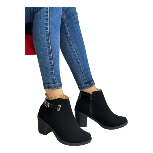 Botines Para Dama Colombianos