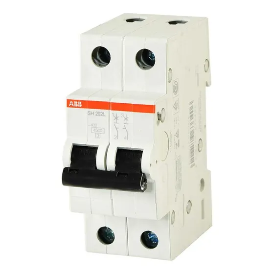 Termica Bipolar Abb 2x10 2x16 2x20 2x25 