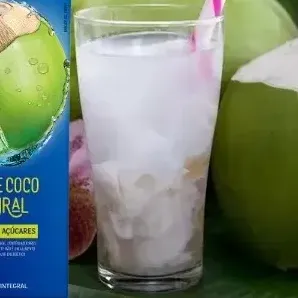 Água de Coco Sococo 1 litro