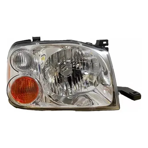 Faro Delantero Nissan Frontier Np300 2005-2010