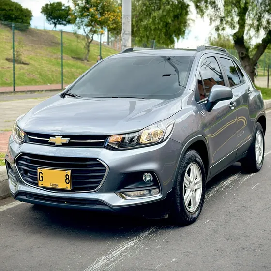 Chevrolet Tracker 2020 1.8 Ls