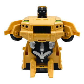 Carrito Transformer De Pilas Sin Control Remoto Carrito Transformer De Pilas Sin Control Remoto