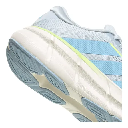adidas Feminino Tênis De Corrida Questar 4 Ih9830 Azul Lisa 37 Br