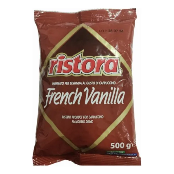 Capuchino Vainilla Ristora 1 Kilo
