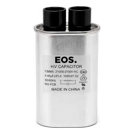 Capacitor P/ Microondas 0,85uF EOS