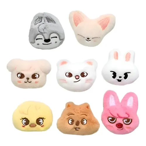 Stray Kids SKZOO jiniret グッズ5点セット Stray Kids Official Skzoo Plush 10cm Ver-skz 5'clock,jiniret