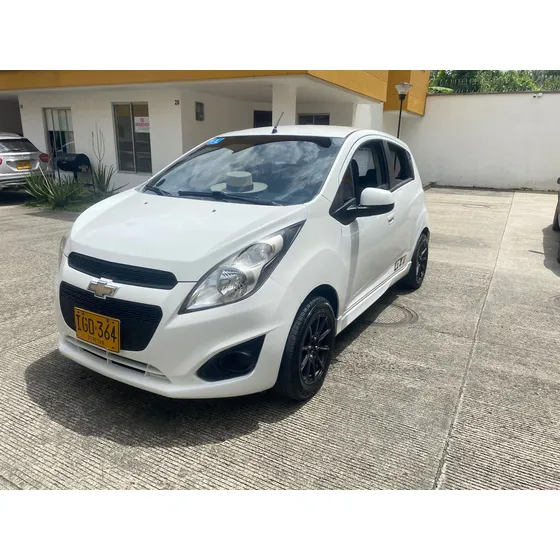 Chevrolet Spark Gt 1.2 Ls