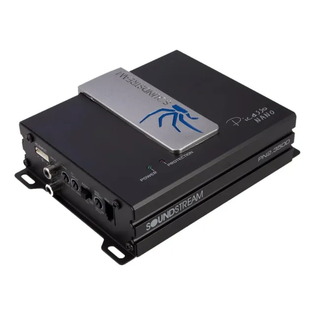 Soundstream Pn2350d 350w 2 Canales Picasso Nano Clase D
