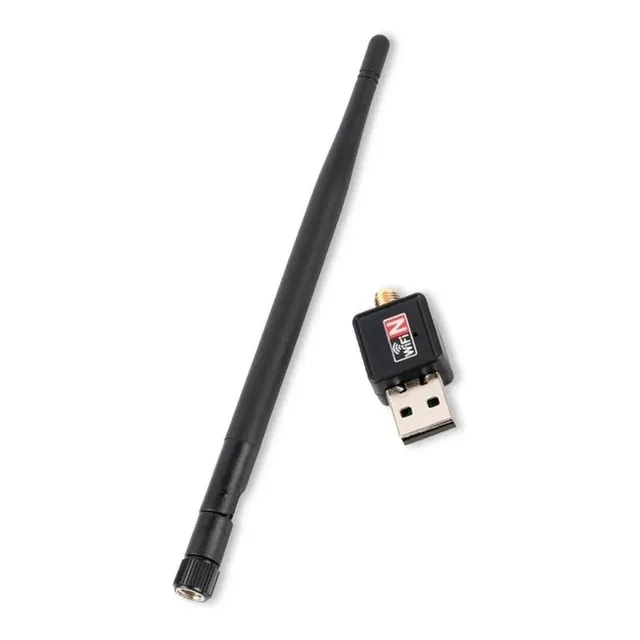 Antena Wifi Pc Notebook Usb 2.0 Wireless 1200mbps 802.11n 