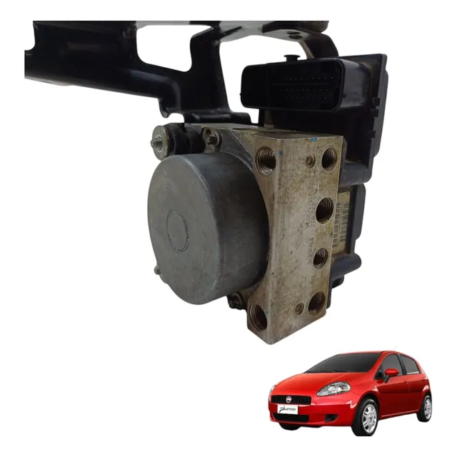 Modulo Central Abs Fiat Punto Palio 1.4 2010 2014 (usado)