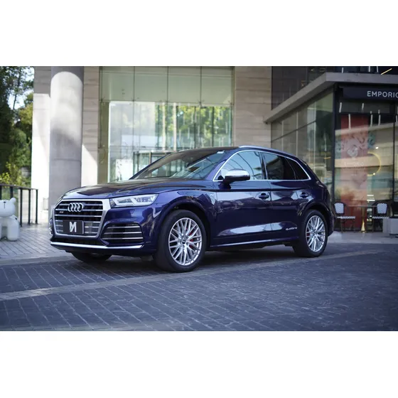Audi Sq5 354 Hp