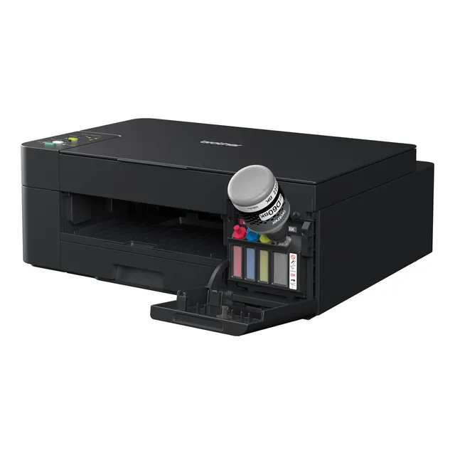 Brother DCP-T420w Impresora multifuncional Wifi A4 Tanque de tinta continua 220V color negro