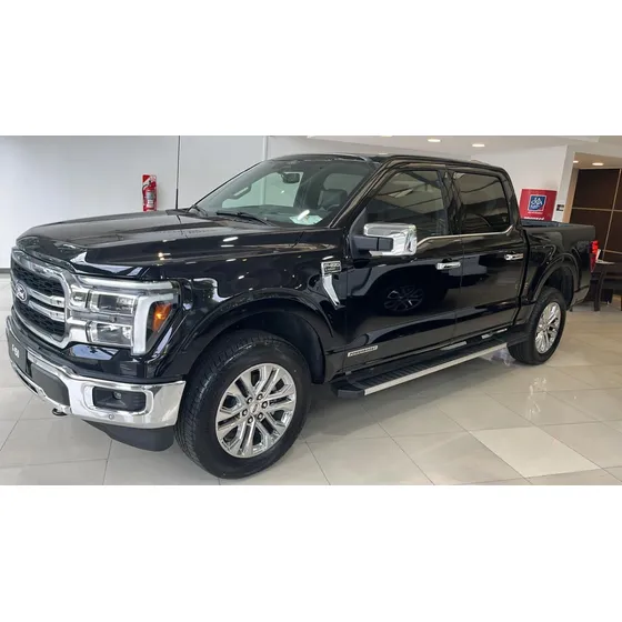 Ford F-150 3.5l V6 Ecoboost Lariat Luxury 4x4 Hibrida At
