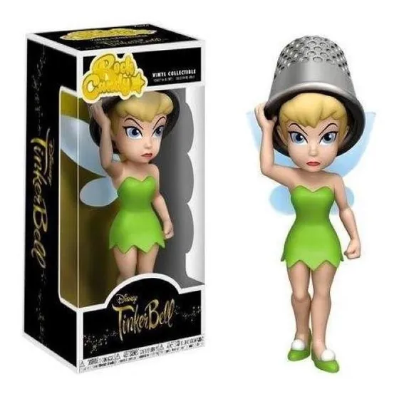 Funko Rock Candy: Campanita de Disney 21245