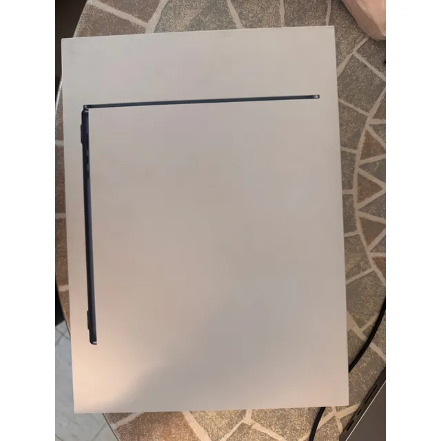 Macbook Air 15 Pulgadas 16gb Ram 256gb Ssd Azul Medianoche Azul