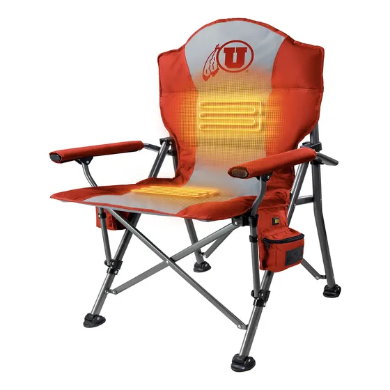 Silla Camping Calefaccion 9 Hora Calor Bateria Cargador