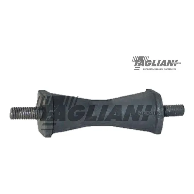Taco Tensor Soporte Radiador Camion Fiat 619n1 697