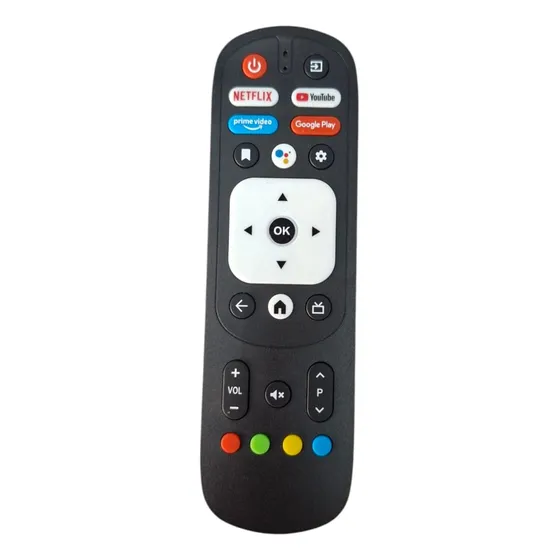 Control Para Smart Tv  Universal Jvc, Samsung, Tcl, LG, Aiwa