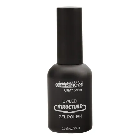 Pack X10 Estructurador En Gel Para Uñas 15ml Cherimoya