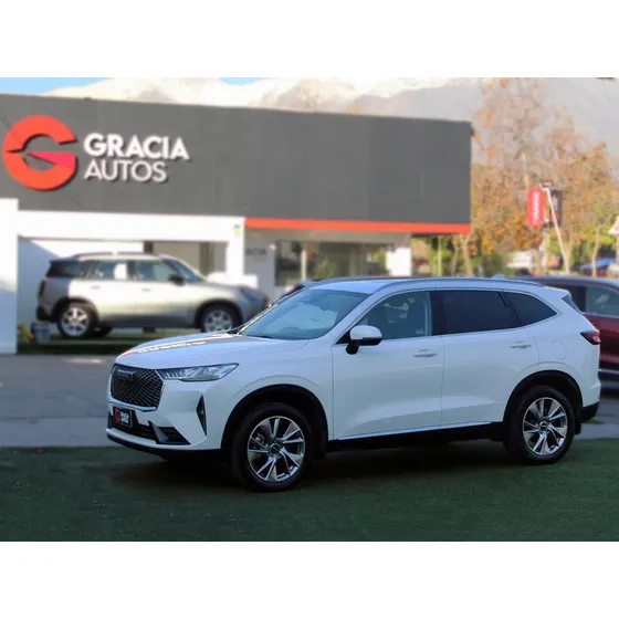 Haval H6 Deluxe 4wd 2.0 Aut Turbo