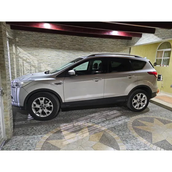 Ford Escape 2.0 Titanium Ecoboost At
