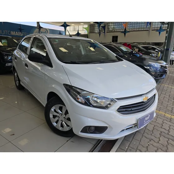 Chevrolet Onix 1.0 Mpfi Joy 8v Flex 4p Manual