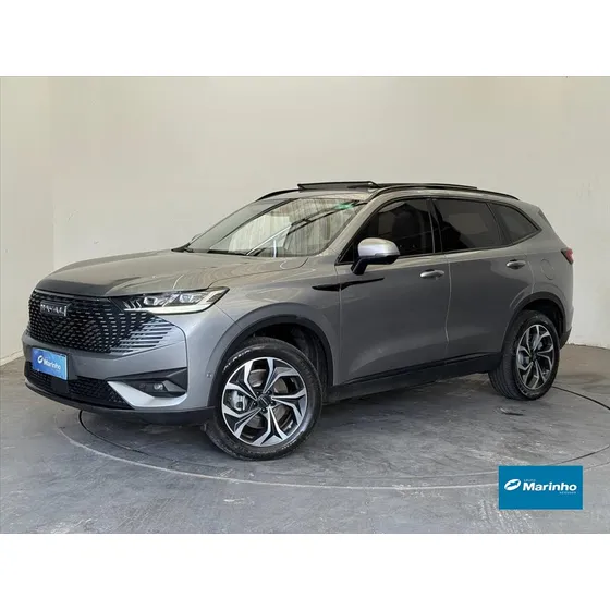Gwm Haval H6 1.5 Phev Premium Awd E-traction